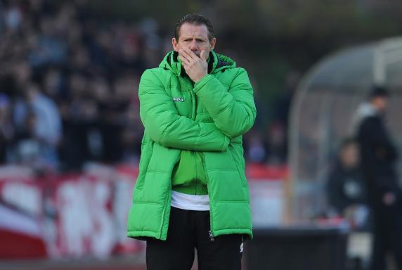 B. M'gladbach II: Demandt appelliert an das Team