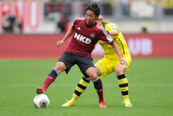 1. FC Nürnberg: Hasebe muss erneut unters Messer