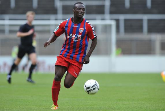 KFC Uerdingen: van der Luer stellt sich vor Saka und Toure