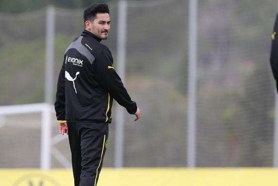 BVB: Bayern angeblich an Ilkay Gündogan interessiert