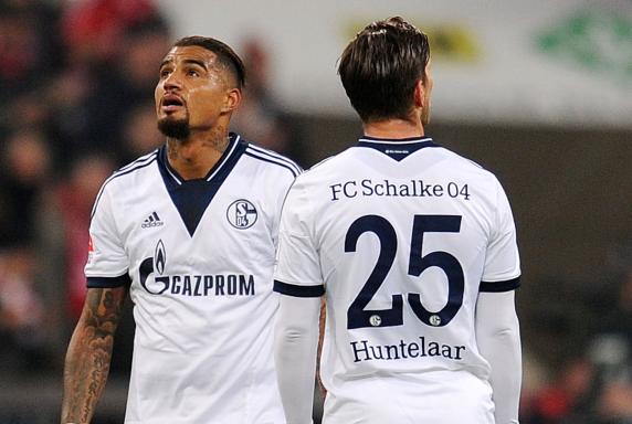 Schalke: Boateng gerät in Erklärungsnot