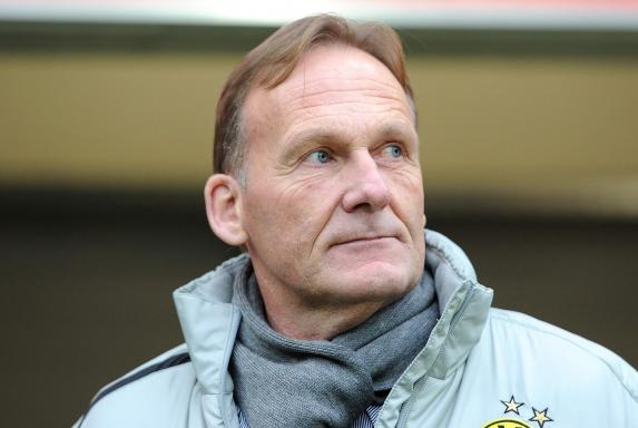 Mehr Mut!: Watzke-Appell an die Bayern-Konkurrenten