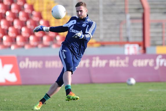 Schalke: Fährmann: "Gegen Hoffenheim ein Feuerwerk abbrennen"