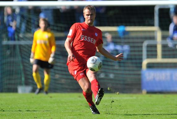 Rot-Weiss Essen: Drei Mann werden wieder zur Option