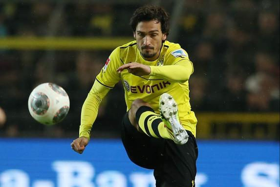 BVB: Schrecksekunde bei Hummels, Sokratis hofft