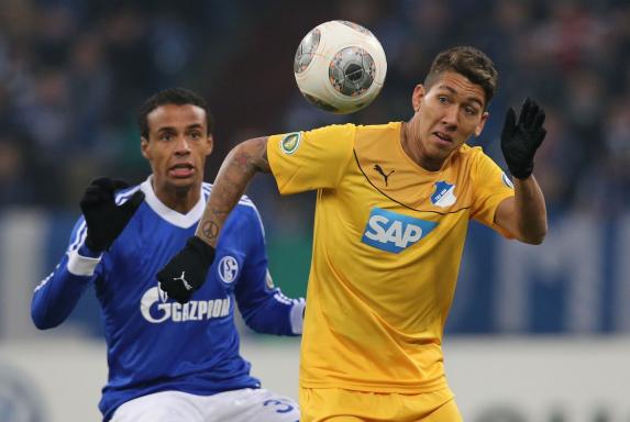 Schalke: Was geht mit Hoffenheims Firmino?