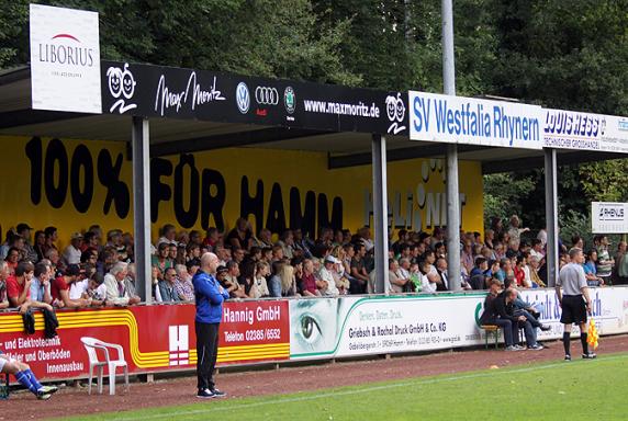 Hammer Derby: Klasse Kulisse, aber kein Spektakel