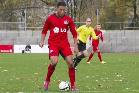 Leverkusen II: Anschauungsunterricht in Paris