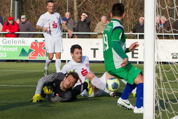 Kray - RWE II: Poremba lässt FCK verzweifeln