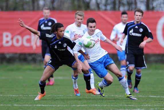 A-Junioren: Schalker Erfolgsserie hält gegen Bochum an