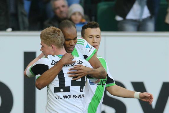 1. Liga: Wolfsburg siegt trotz Rückstand