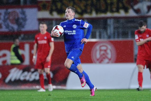 Schalke II - Lotte: Freiberger knockt Schalke aus