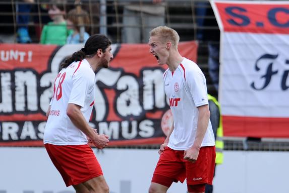 Fortuna Köln: Uwe Koschinat ist voll des Lobes