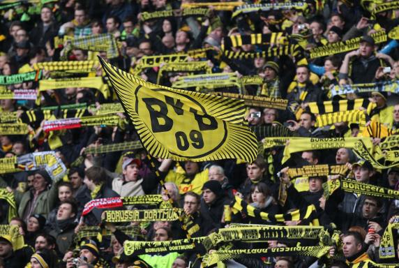 Gewinnspiel: 1x2 Karten für BVB gegen Wolfsburg