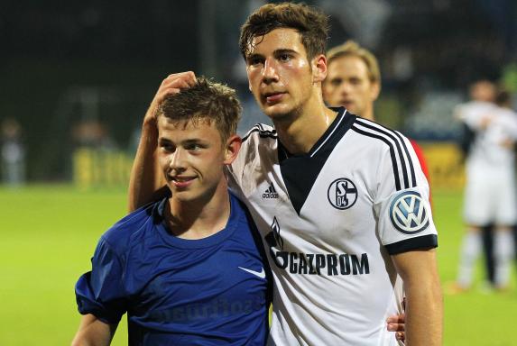 Schalke: Zwei Königsblaue unter den Top U20-Talenten der Welt