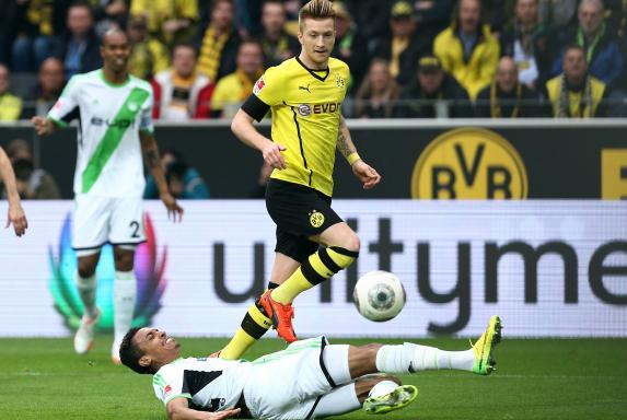 BVB: Reus belohnt die Aufholjagd