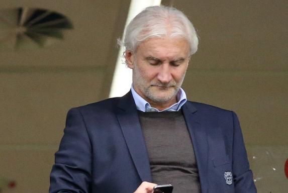 DFB-Kontrollausschuss: Ermittlungen gegen Rudi Völler