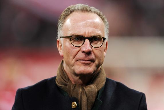 BVB vs. Bayern: Rummenigge stichelt im Stadionmagazin