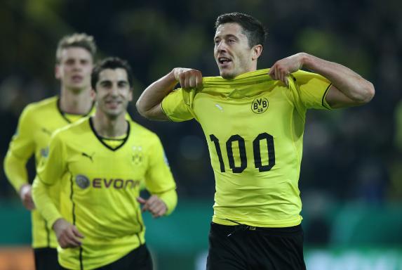 BVB: Dortmund nimmt die letzte Hürde vor dem Pokalfinale