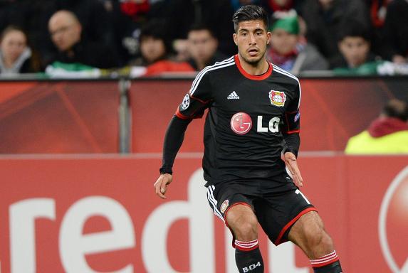 Leverkusen: Will Liverpool Son und Can?