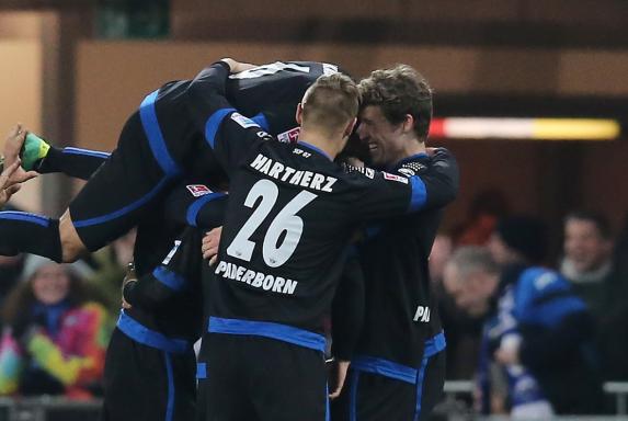 2. Liga: Paderborn hat Aufstieg in der eigenen Hand