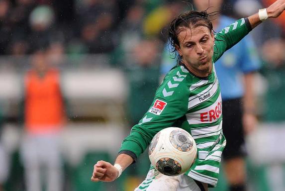 2. Liga: Fürth bleibt im Rennen um Platz zwei