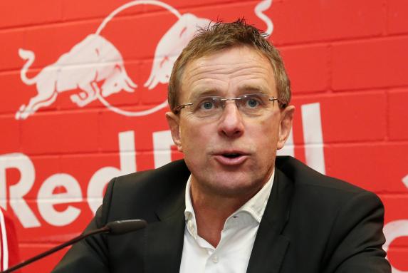 RB Leipzig: Rangnick wehrt sich gegen Brauseklub-Image