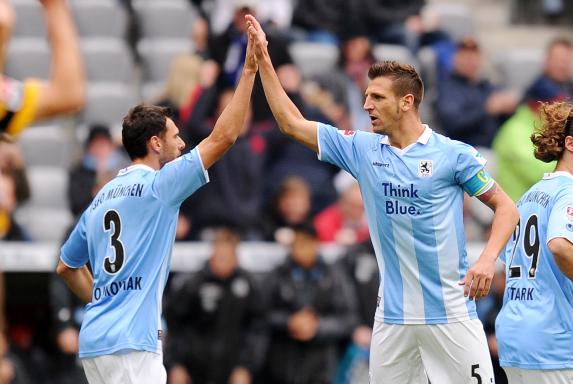 1860 München: Trainer-Korb aus der Schweiz