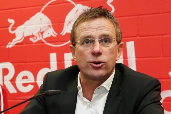 RB Leipzig: Rangnick glaubt weiter an Lizenz