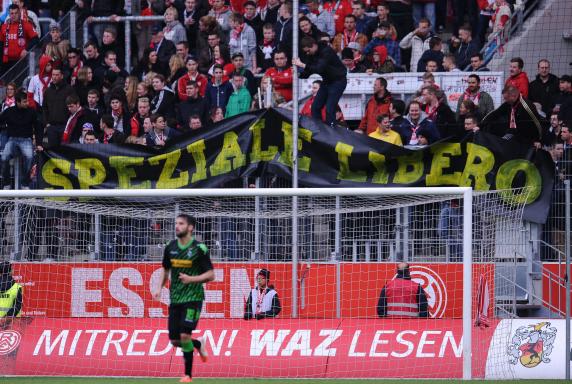 RWE: Warum die Ultras das Stadion verließen