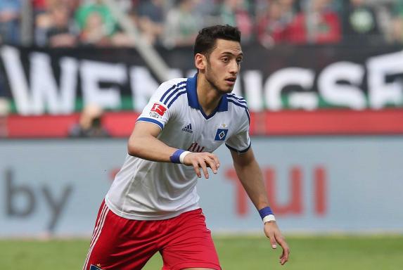 Calhanoglu forciert Wechsel: "Möchte HSV verlassen"