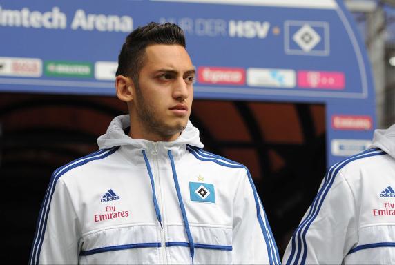 Chaos geht weiter: Calhanoglu will gehen, HSV und Fans sauer