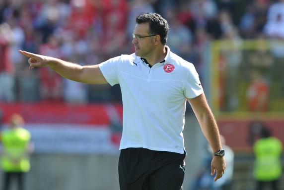 Fortuna Düsseldorf II: Verstärkung aus Leverkusen