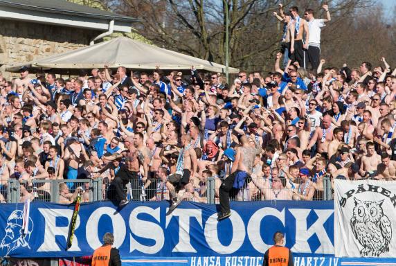 Hansa Rostock: Lizenz dank Schuldenschnitt