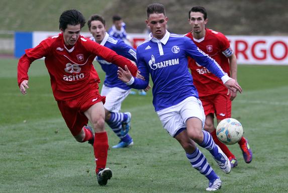 SV Rödinghausen: Ex-Schalker kommt