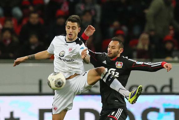 Eintracht Frankfurt: Real denkt über Joselu nach