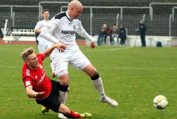 SV Rödinghausen: "Knappi" ist über sportlichen Aufstieg happy