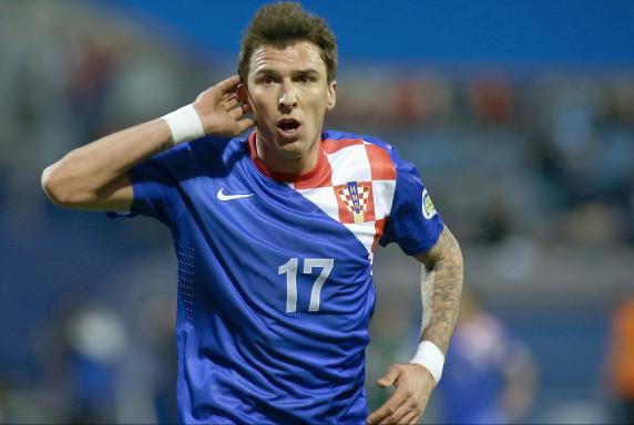 FC Bayern: Liga-Konkurrent will Mandzukic