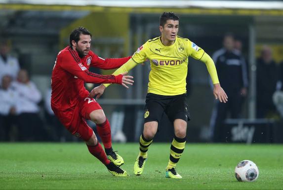 Saisonauftakt 2014/2015: Topspiel in Dortmund