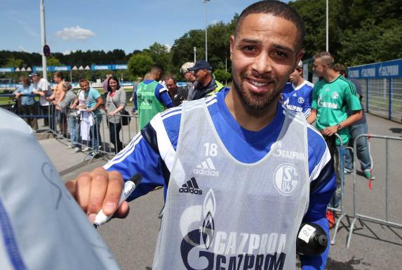 Schalke: Sam will "Titel holen"