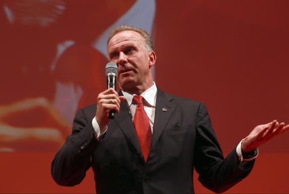 Bundesliga: Rummenigge pro Financial Fairplay