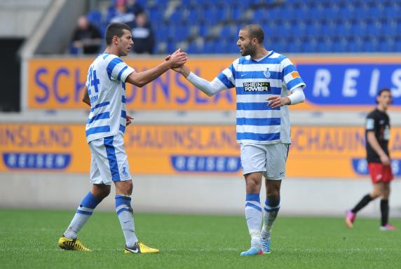 Oberliga Niederrhein: MSV Duisburg II im Test