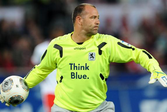 1860 München: Keeper Kiraly wechselt zu Magath