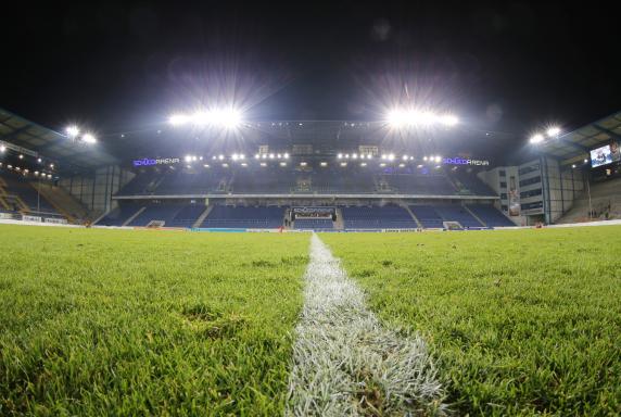 Westfalenpokal: Rödinghausen will DSC in die Suppe spucken