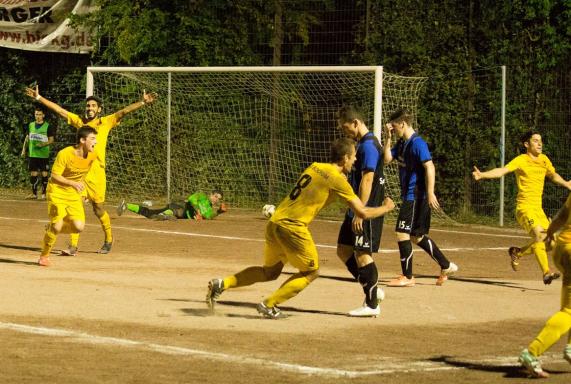 Westfalenpokal: Bochum-Linden haut Sprockhövel raus