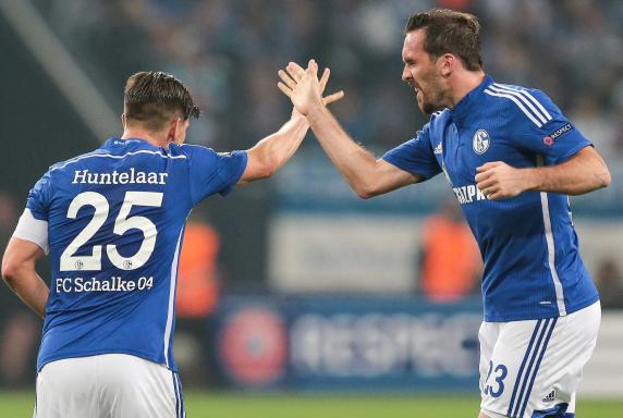 Schalke: Huntelaar trifft gegen 1899 am liebsten