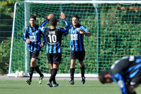 VfB Frohnhausen: Schlafender Riese erwacht