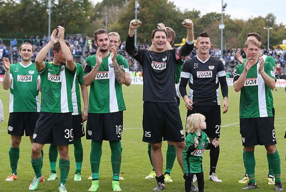 Westfalen-Derby: Münster gewinnt gegen Bielefeld