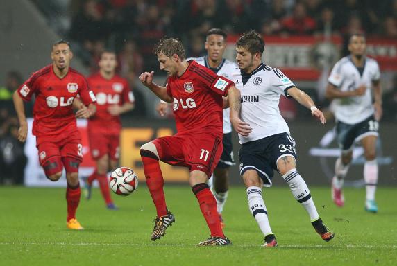 Schalke: Catenaccio-Taktik erfolglos