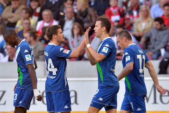 1. Liga: Beeindruckender VfL Wolfsburg